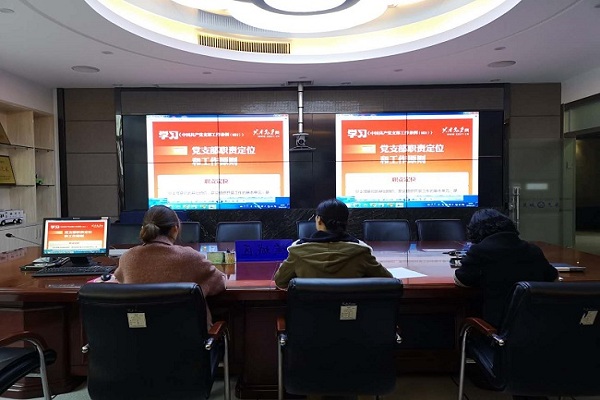 20190115蕉城：组织学习《中国共产党支部工作条例（试行）》.jpg